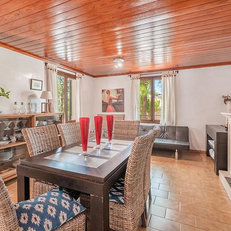 Villa Ses Basses Mancor del Valle Eksteriør billede