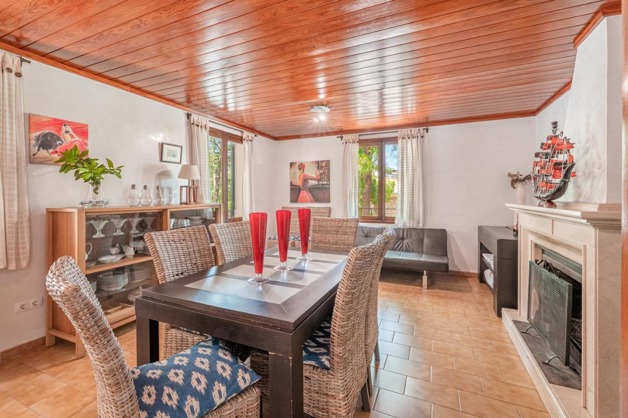Villa Ses Basses Mancor del Valle Eksteriør billede