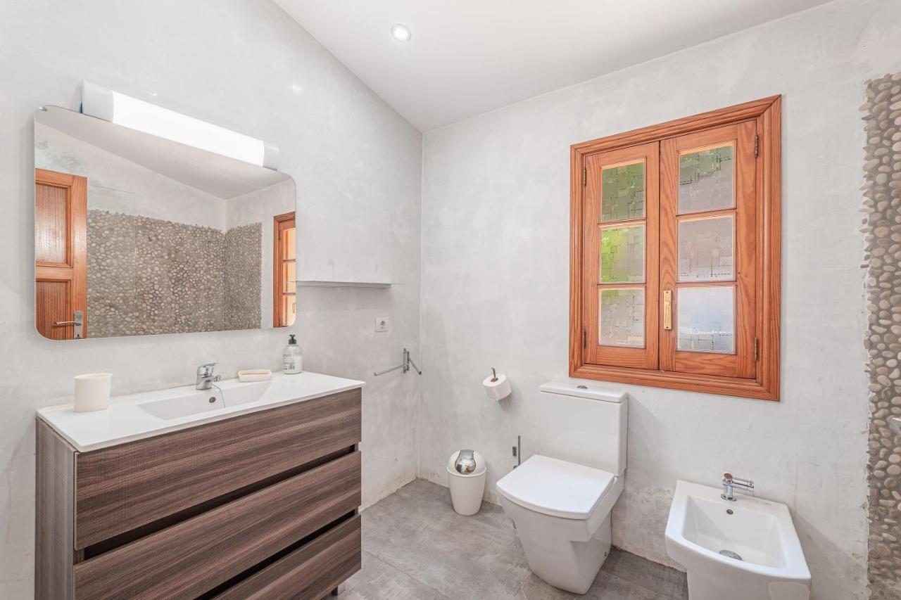 Villa Ses Basses Mancor del Valle Eksteriør billede
